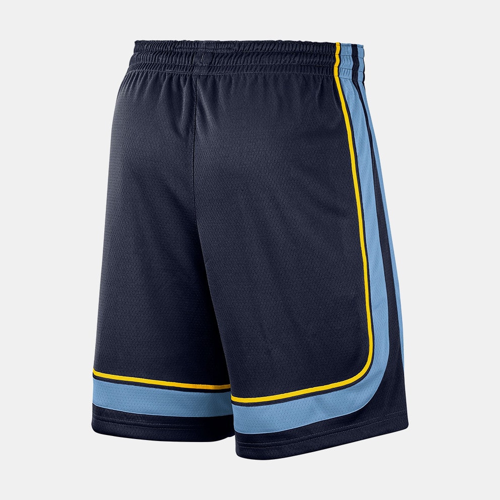 Nike NBA Memphis Grizzlies 2018/19 Dri-FIT Ανδρικό Σορτς