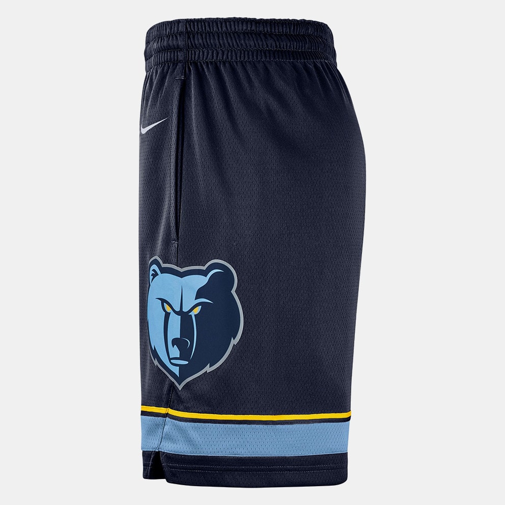 Nike NBA Memphis Grizzlies 2018/19 Dri-FIT Ανδρικό Σορτς