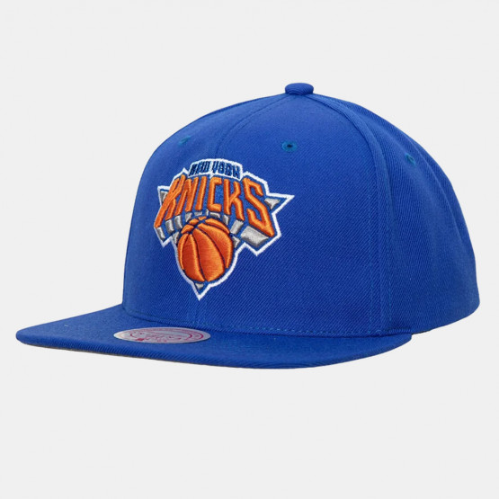 Mitchell & Ness New York Knicks Team Ground 2.0 Ανδρικό Καπέλο