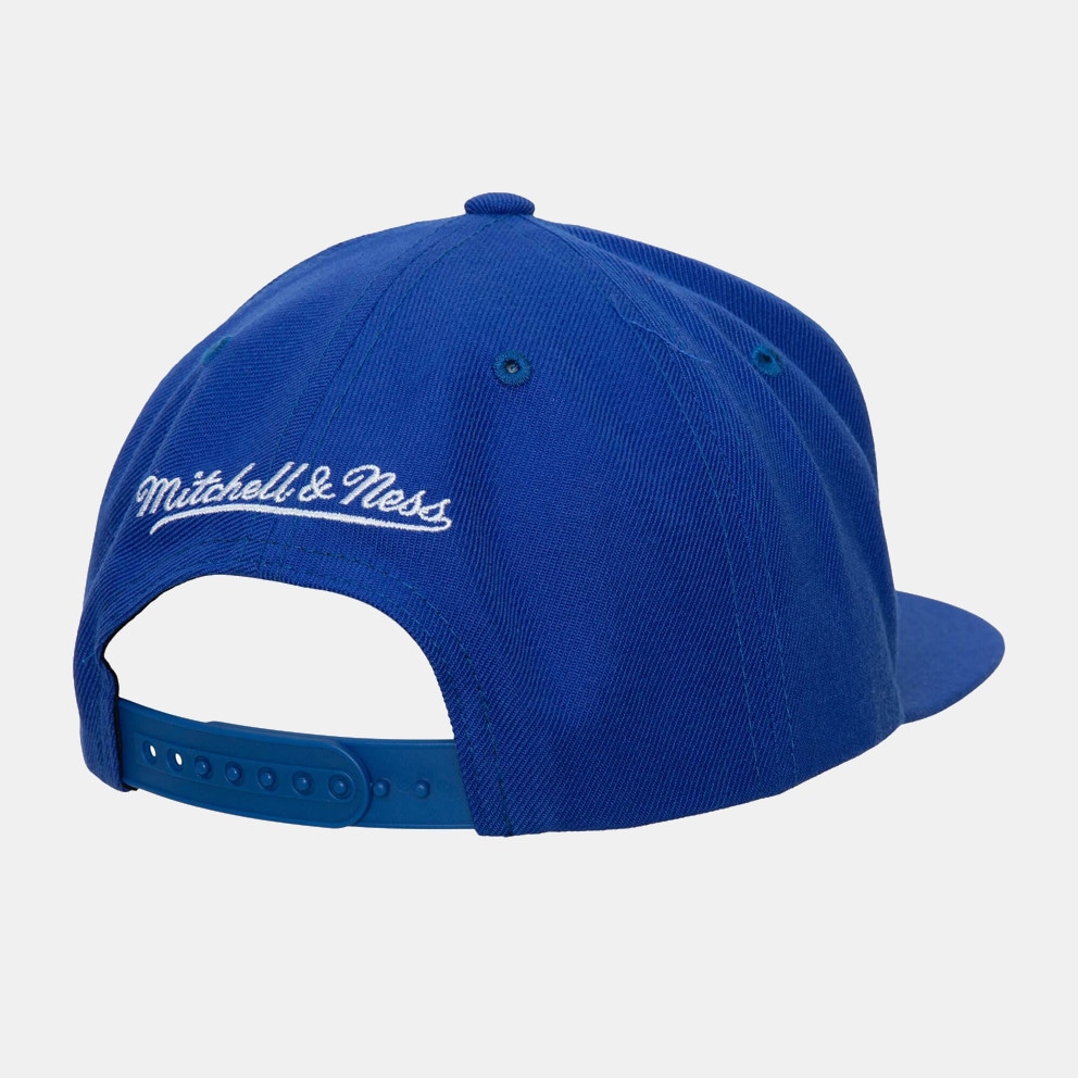 Mitchell & Ness Philadelphia 76ers Team Ground 2.0 Men's Cap Blue ...