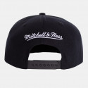 Mitchell & Ness San Antonio Spurs Team Ground 2.0 Ανδρικό Καπέλο