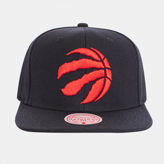 Mitchell & Ness Toronto Raptors Team Ground 2.0 Ανδρικό Καπέλο