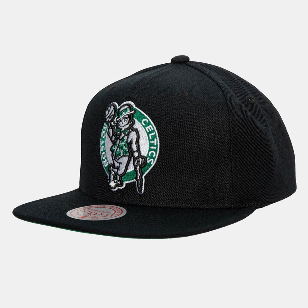 Mitchell & Ness Top Spot HWC Boston Celtics Unisex Καπέλο