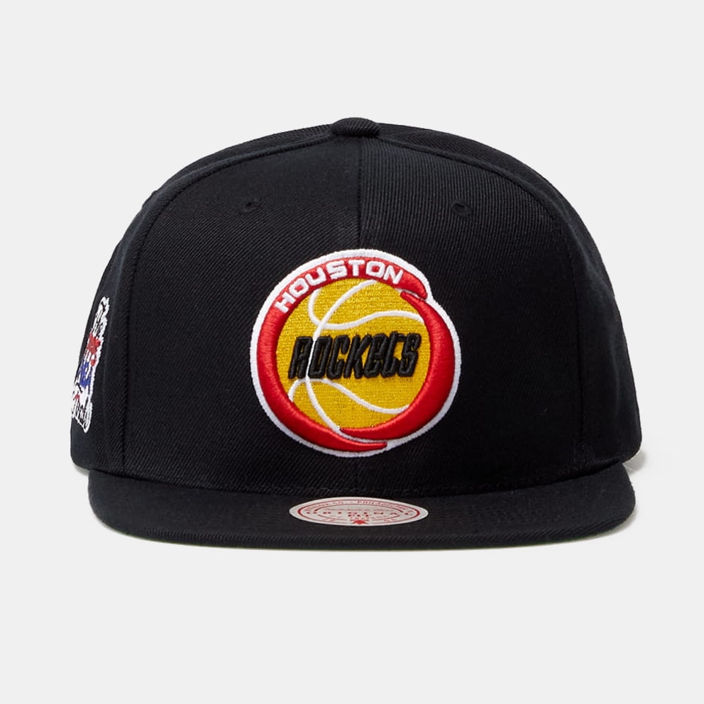 Mitchell & Ness Top Spot HWC Houston Rockets Unisex Hat