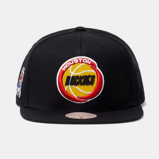Mitchell & Ness Top Spot HWC Houston Rockets Unisex Καπέλο