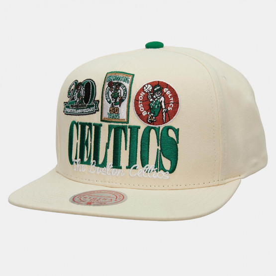 Mitchell & Ness NBA Boston Celtics Reframe Retro Men's Cap