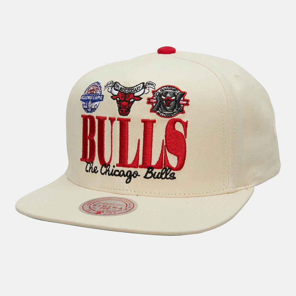 Mitchell & Ness Mitchell & Ness NBA Chicago Bulls Reframe Retro Καπέλο (9000148835_11977)