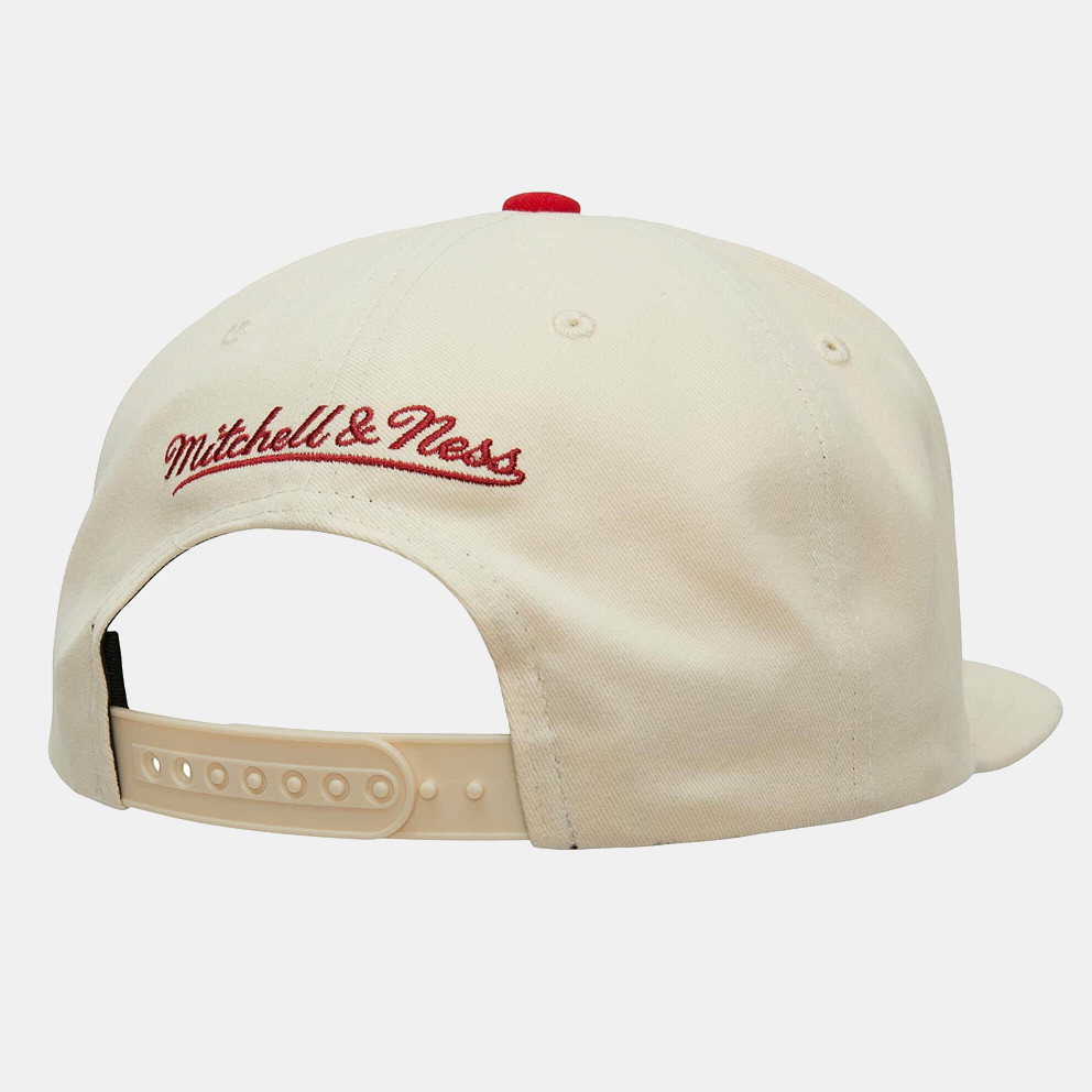 Mitchell & Ness NBA Chicago Bulls Reframe Retro Καπέλο (9000148835_11977) φωτογραφία
