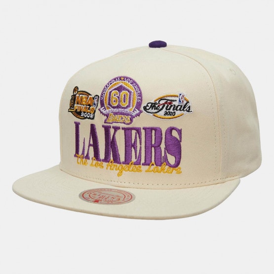 Mitchell & Ness NBA Los Angeles Lakers Reframe Retro Ανδρικό Καπέλο