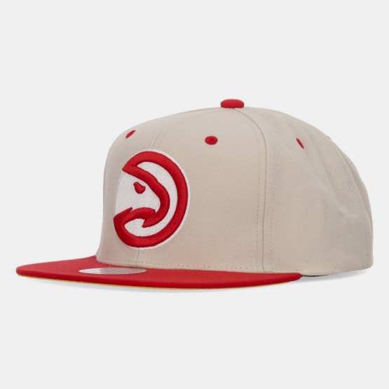 Mitchell & Ness Sail 2 Tone Atlanta Hawks Ανδρικό Καπέλο