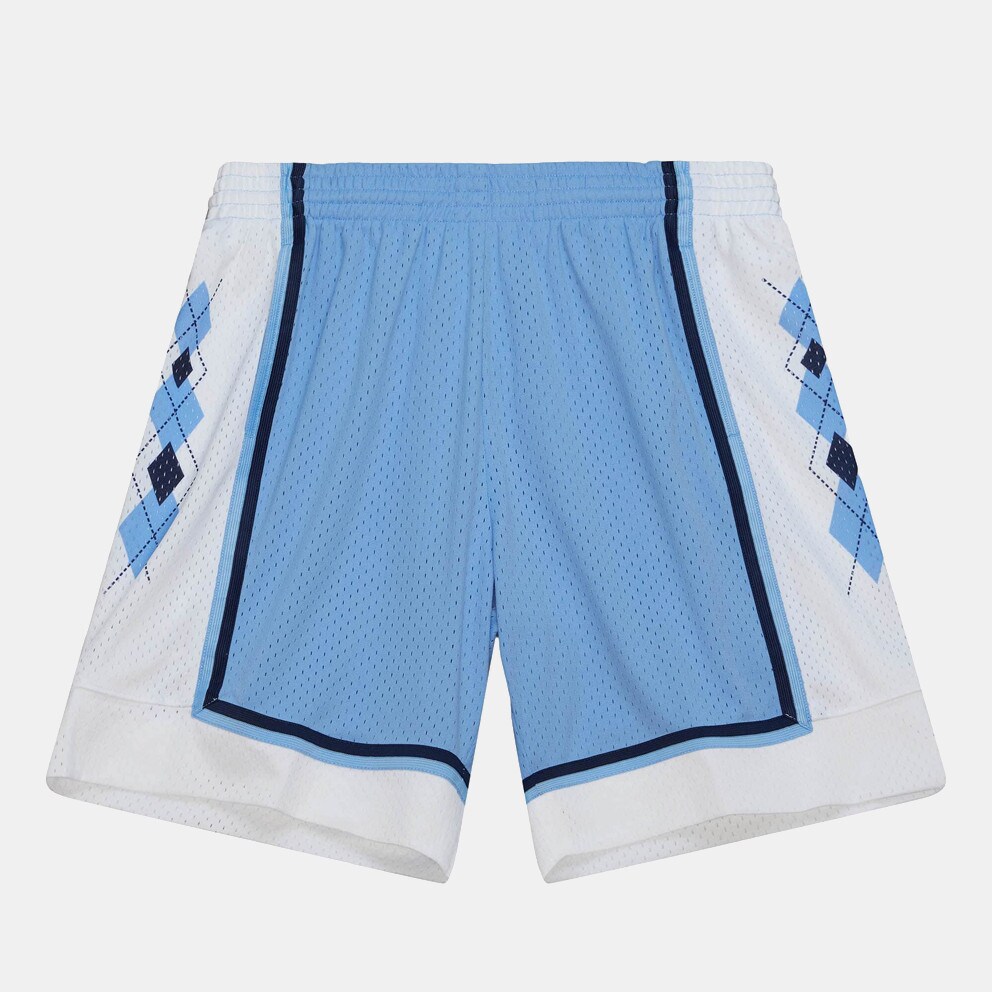 Mitchell & Ness Swingman Dark Shorts-University Of