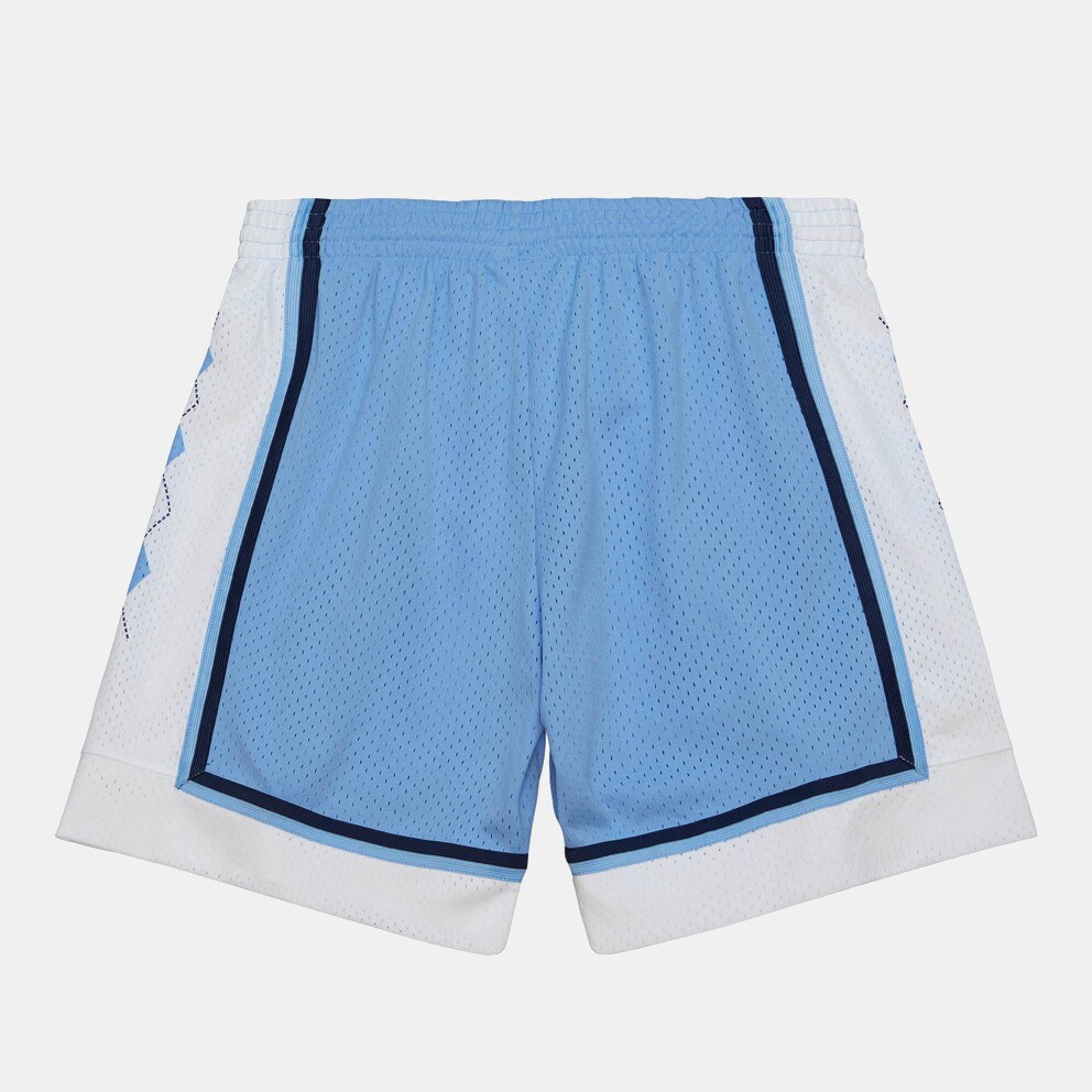 Mitchell & Ness Swingman Dark Shorts-University Of