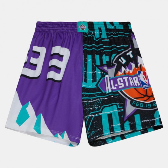 Mitchell & Ness NBA All Star Weekend 1993 Jumbotron 3.0 Men's Shorts