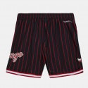 Mitchell & Ness Hometown Mesh Chicago Bulls Men's Basketball Shorts