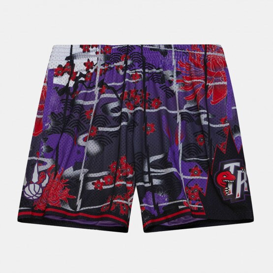 Mitchell & Ness Nba Ah Swingman Short 5.0 Raptors