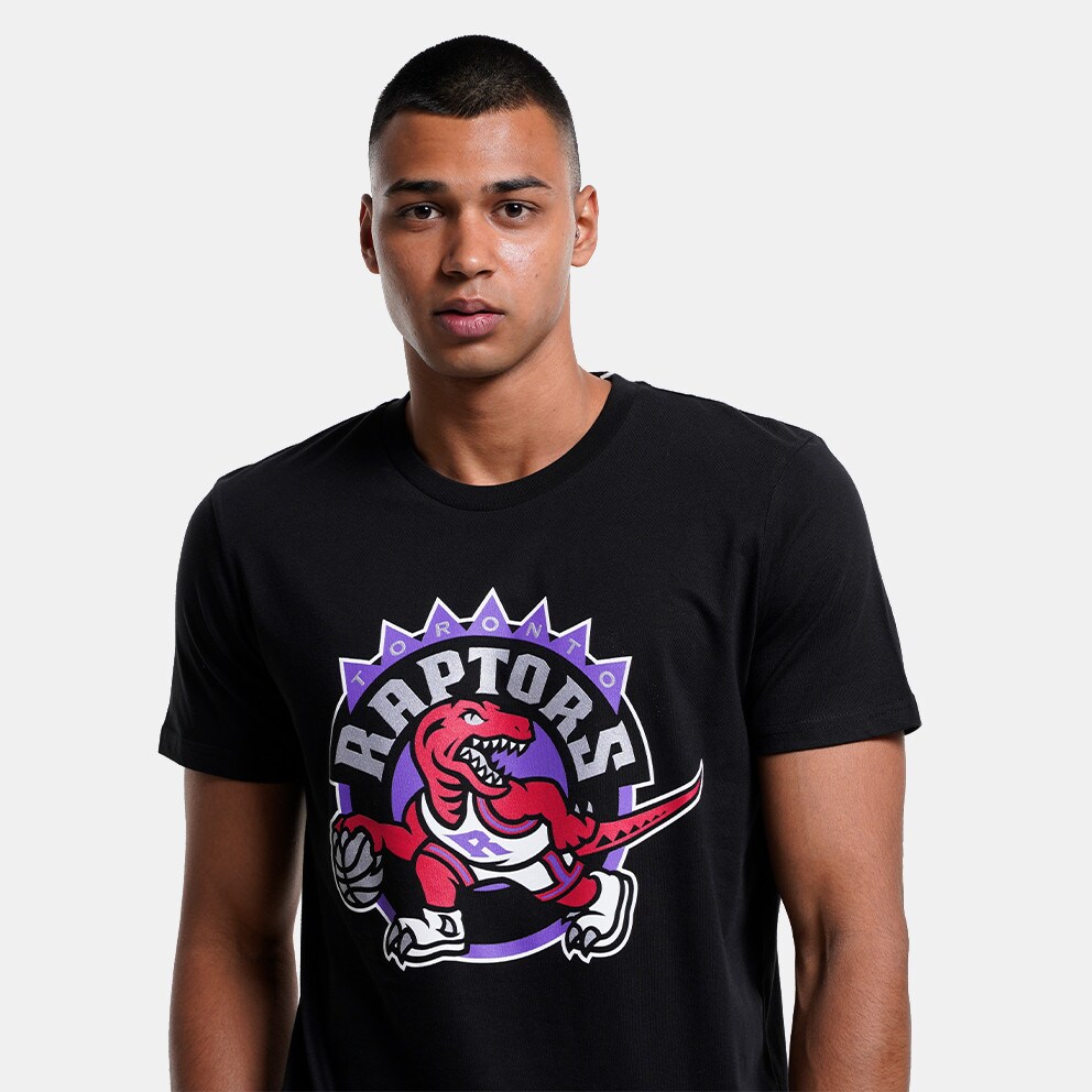 Mitchell & Ness NBA Toronto Raptors Team Logo Ανδρικό T-Shirt