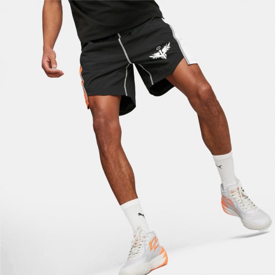 Puma X Melo Blocked Shot Men's Shorts