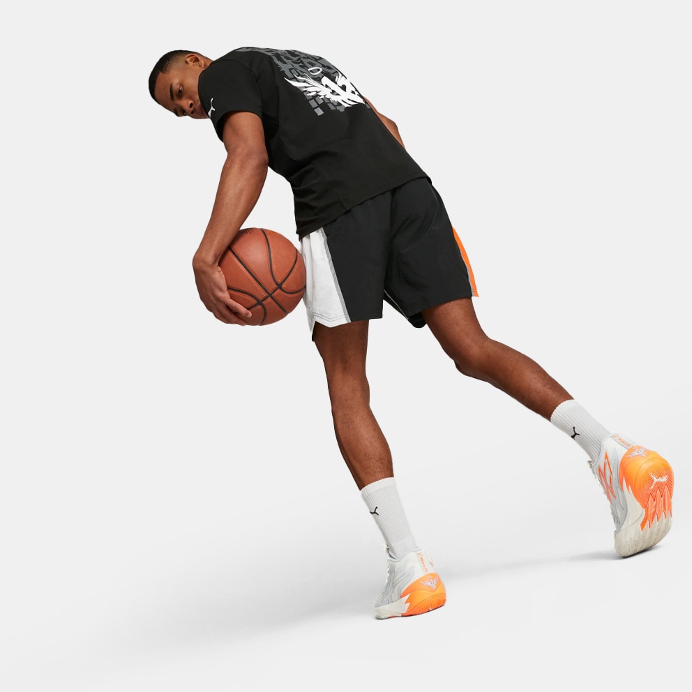 Puma X Melo Blocked Shot Ανδρικό Σορτς