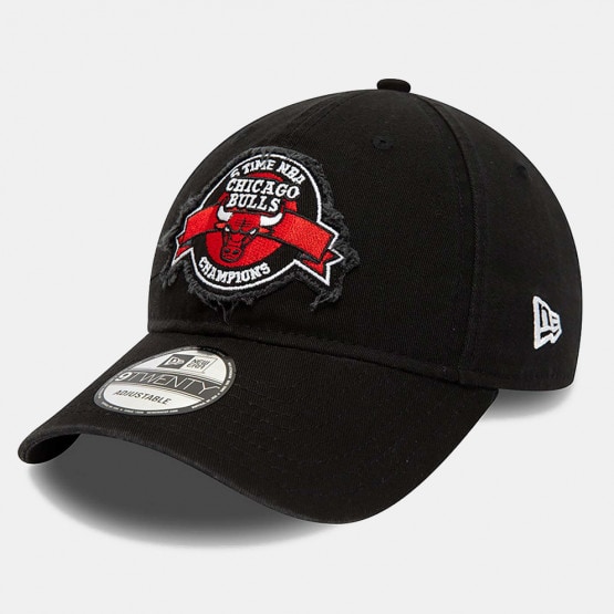 NEW ERA Wash Wordmark 9Twenty Chicago Bulls Men’s Cap