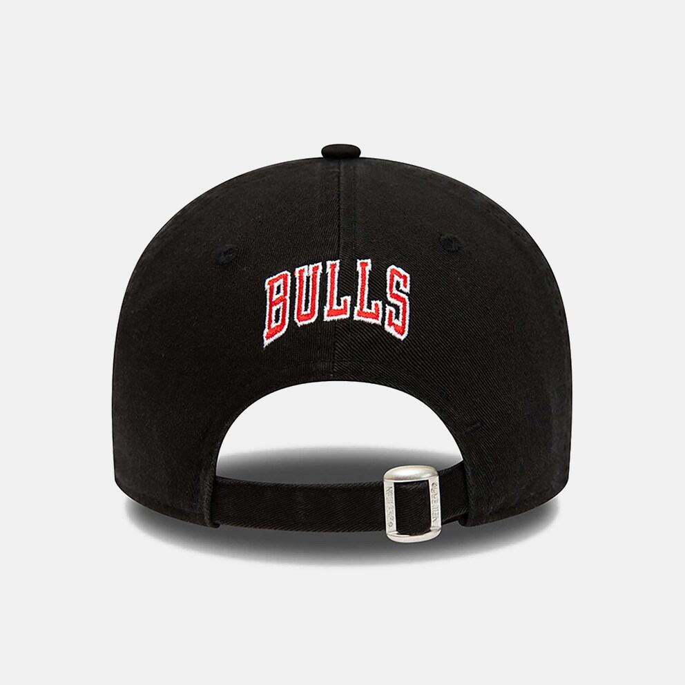 NEW ERA Wash Wordmark 9Twenty Chicago Bulls  Ανδρικό Καπέλο