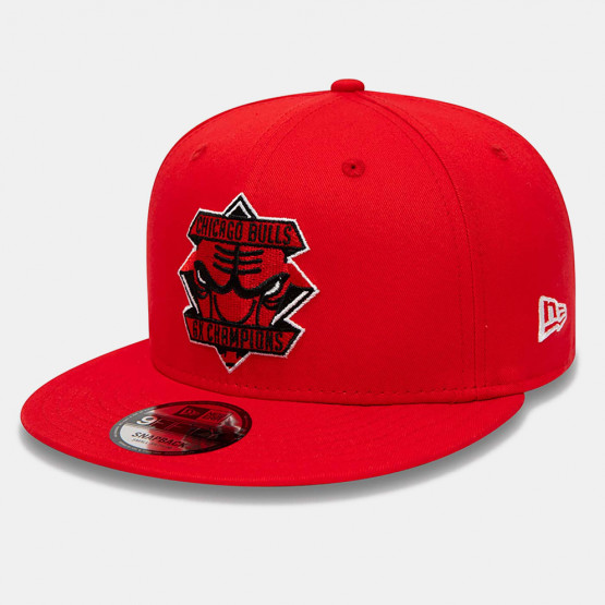 NEW ERA Diamond Patch 9Fifty Chicago Bulls Ανδρικό Καπέλο