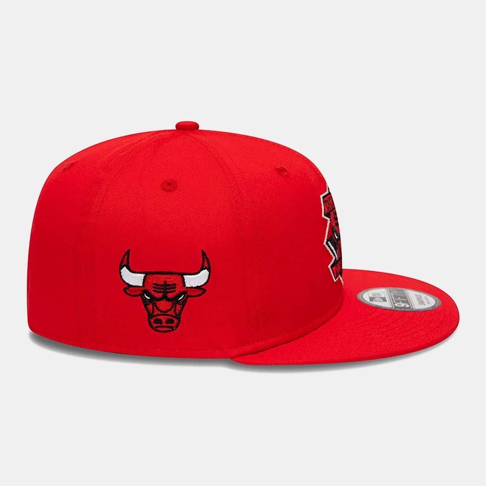 NEW ERA Diamond Patch 9Fifty Chicago Bulls Ανδρικό Καπέλο