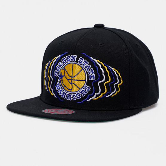 Mitchell & Ness NBA Golden State Warriors Team Vibes Ανδρικό Καπέλο