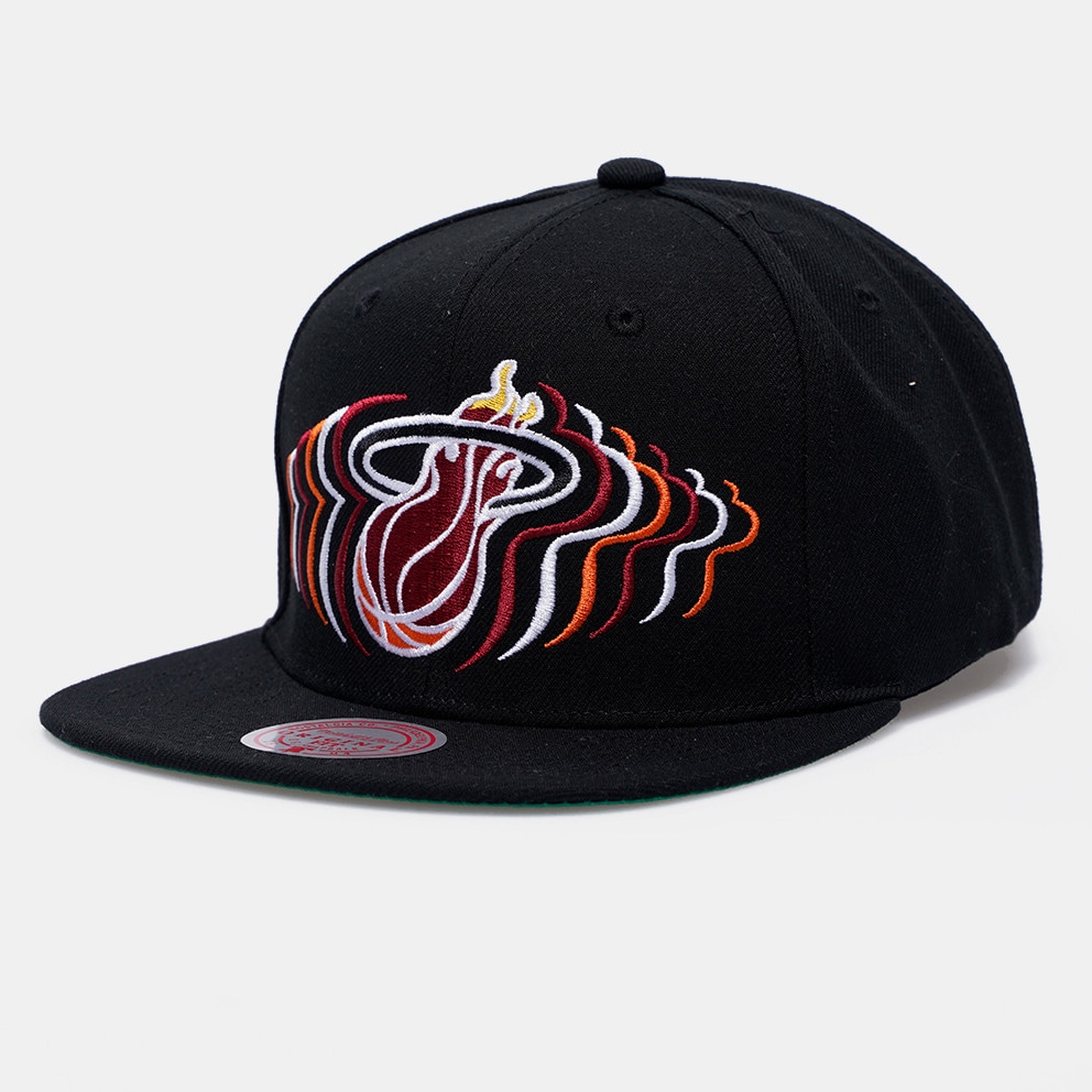 Mitchell & Ness NBA Miami Heat Team Vibes Men's Cap