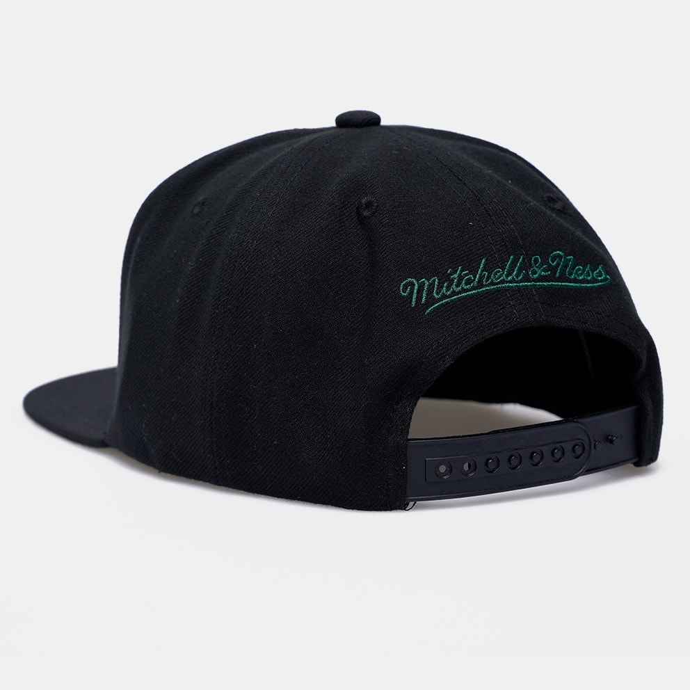 Mitchell & Ness NBA Seattle Supesonics Team Vibes Men's Cap