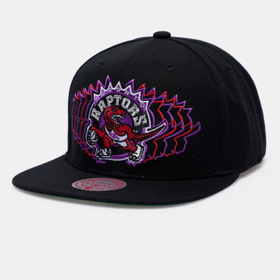 Mitchell & Ness NBA Toronto Raptors Team Vibes Ανδρικό Καπέλο