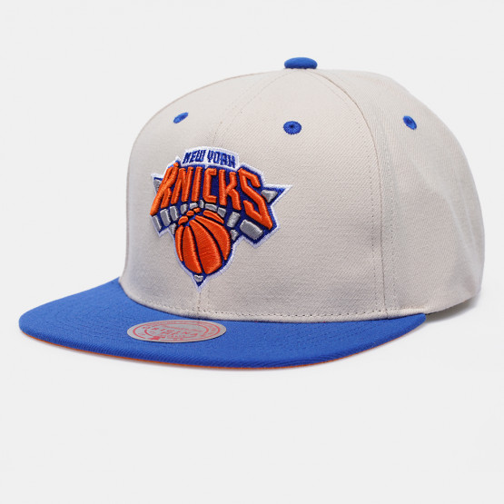 Mitchell & Ness Sail 2 Tone New York Knicks Ανδρικό Καπέλο