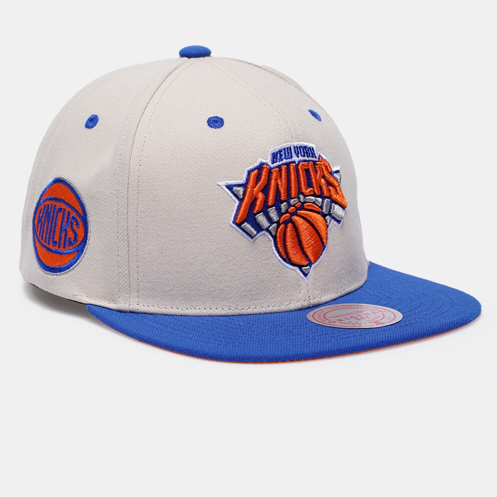 Mitchell & Ness Sail 2 Tone New York Knicks Καπέλο