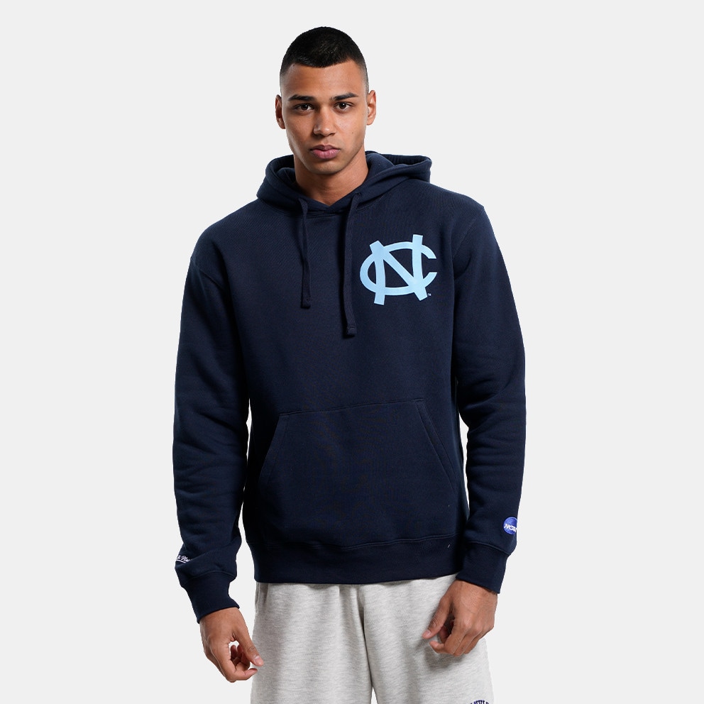 Mitchell & Ness Ncaa Large Left Chest Logo Hoody-U