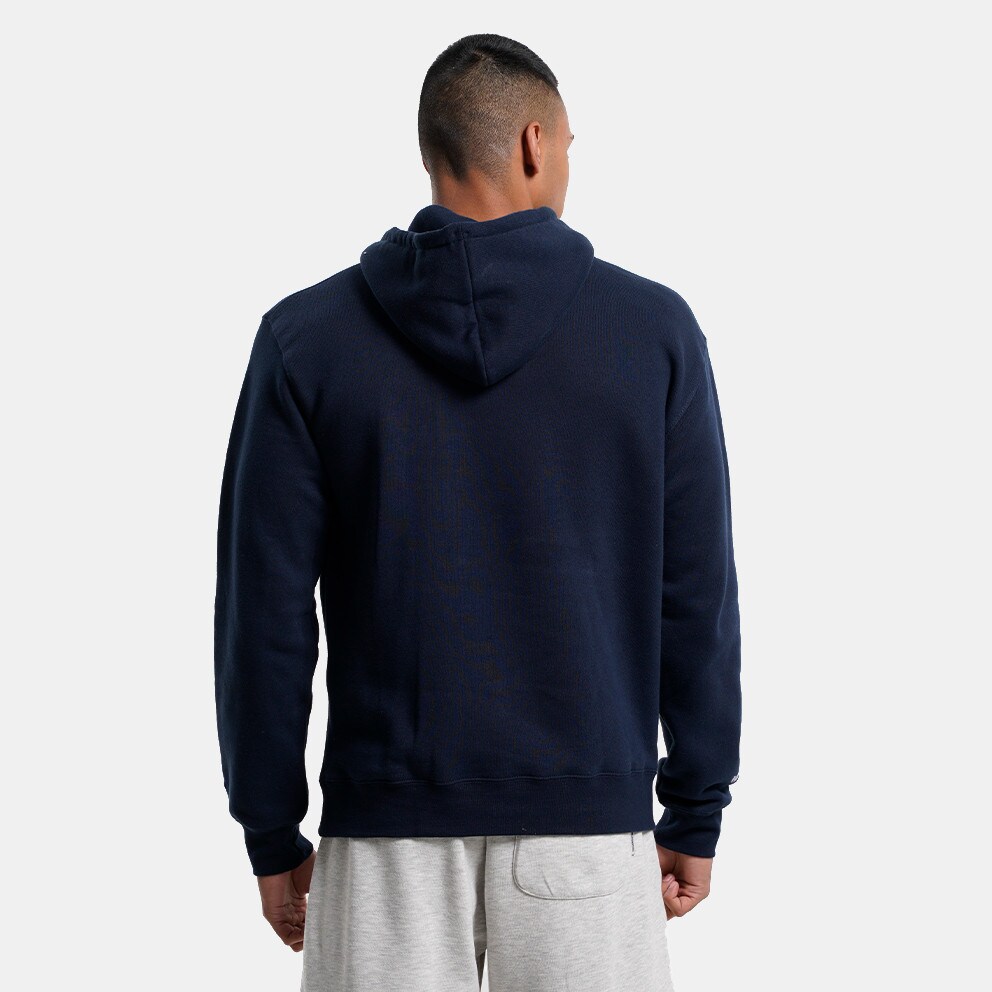 Mitchell & Ness NCAA Large Left Chest Logo Men's Hoodie