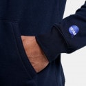 Mitchell & Ness NCAA Large Left Chest Logo Men's Hoodie