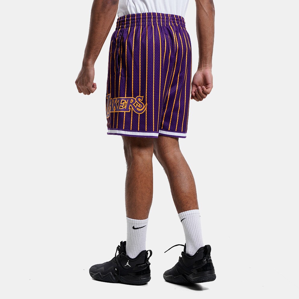 Mitchell & Ness NBA Los Angeles Lakers Ανδρικό Σορτς