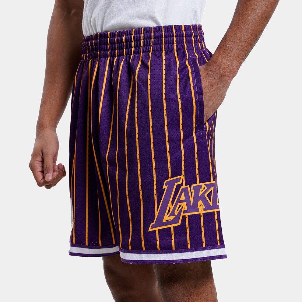 Mitchell & Ness Hometown Mesh Short-Los Angeles La