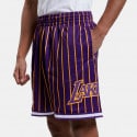 Mitchell & Ness NBA Los Angeles Lakers Ανδρικό Σορτς