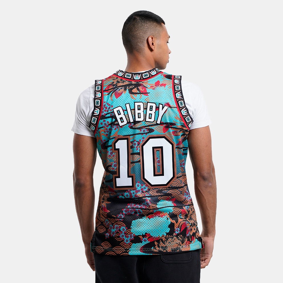 Mitchell & Ness NBA Mike Bibby Vancouver Grizzlies 1998-99 Swingman Men's Basketball Jersey