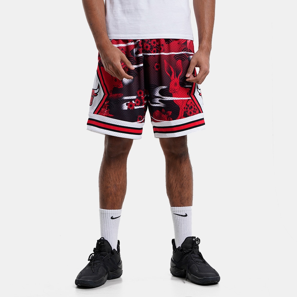 Mitchell & Ness NBA Chicago Bulls 1997-98 Men's Shorts