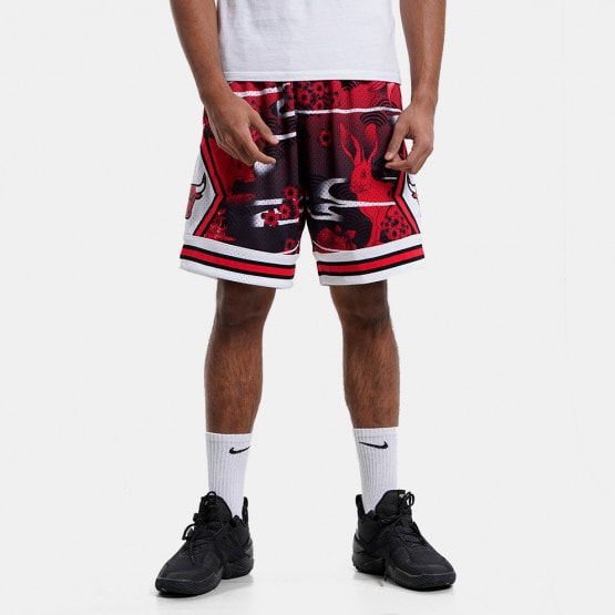 Mitchell & Ness NBA Chicago Bulls 1997-98 Men's Shorts