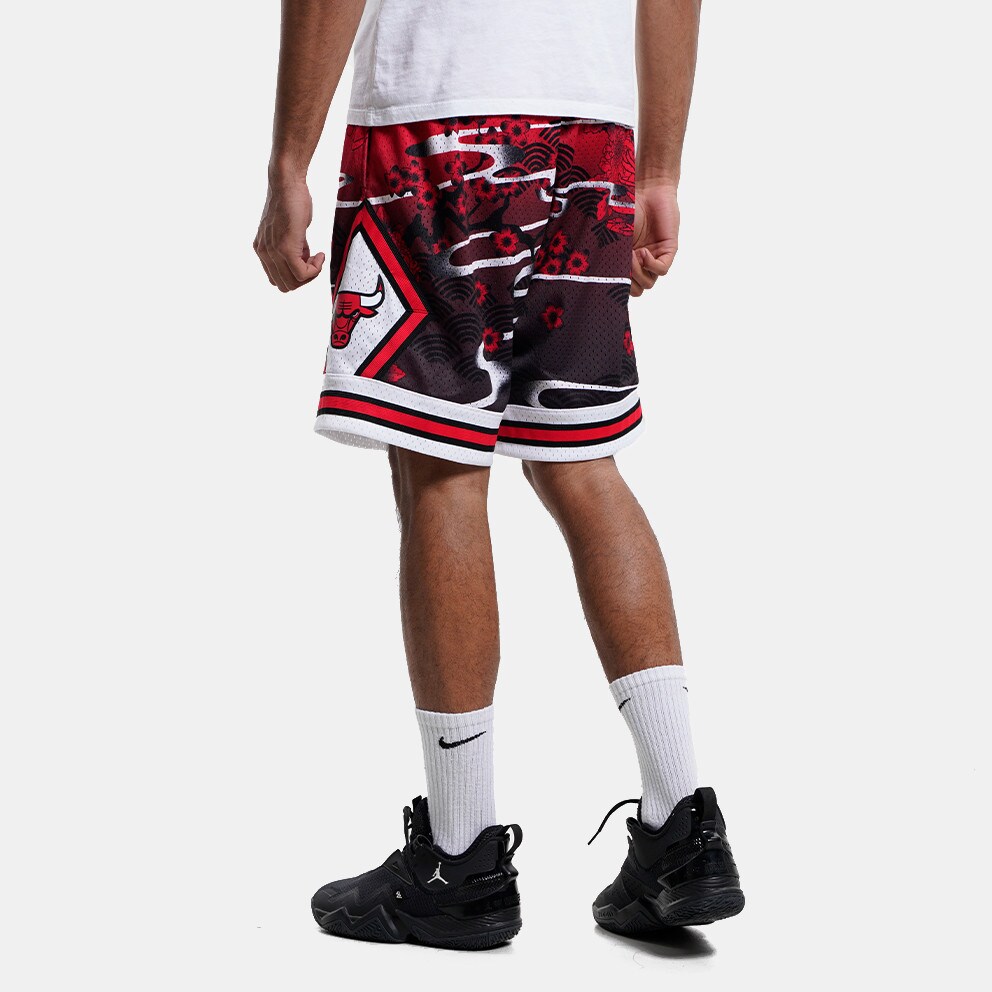 Mitchell & Ness NBA Chicago Bulls 1997-98 Men's Shorts