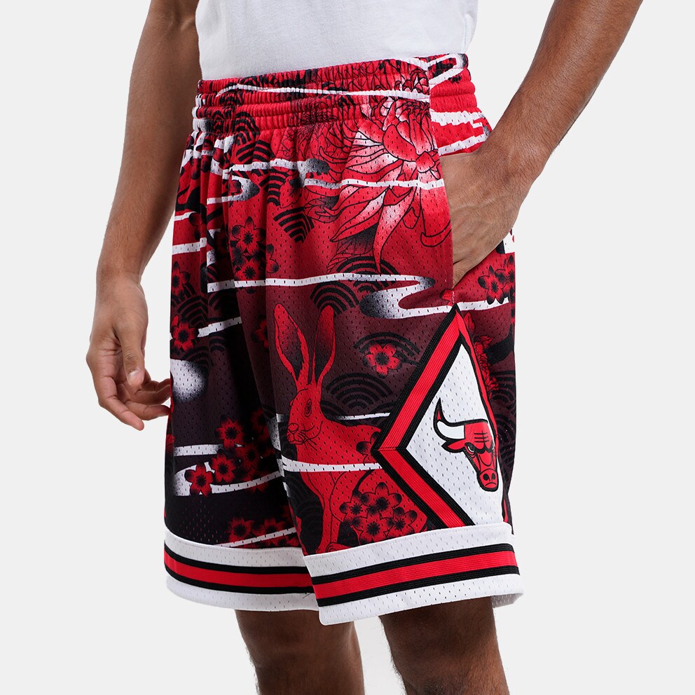 Mitchell & Ness NBA Chicago Bulls 1997-98 Men's Shorts