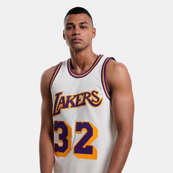 Magic Johnson Los Angeles Lakers Jerseys, Magic Johnson Shirts, Lakers  Apparel, Magic Johnson Gear