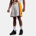 Mitchell & Ness NBA Los Angeles Lakers 2009-10 Ανδρικό Σορτς