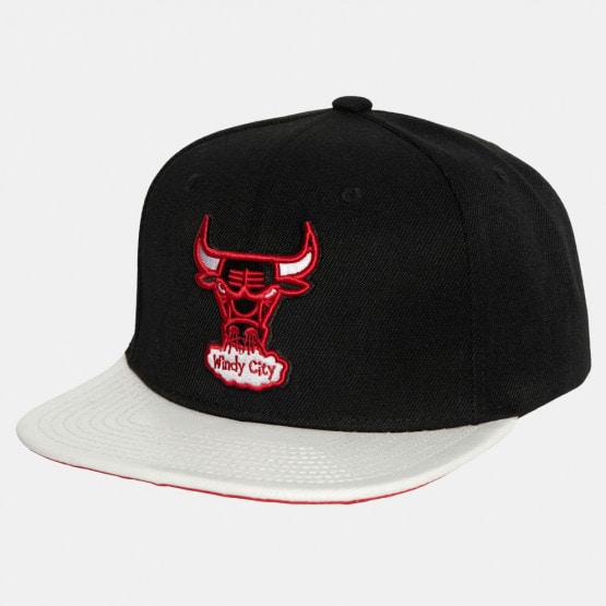 Mitchell & Ness NBA Chicago Bulls SSBSTS Men's Cap