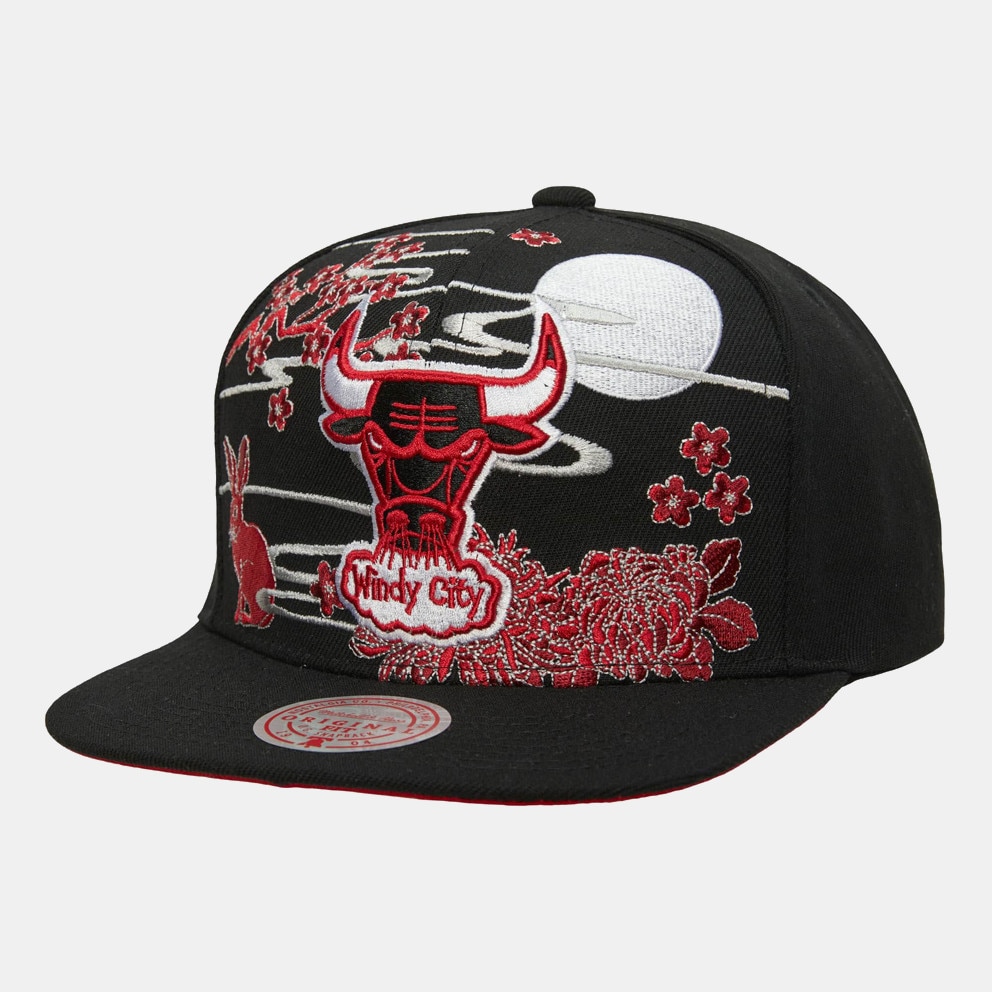 Mitchell & Ness NBA Chicago Bulls CNY Men's Hat