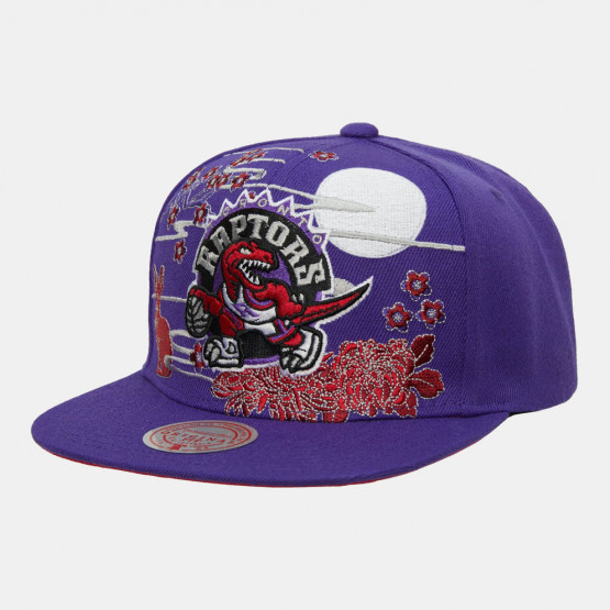 Mitchell & Ness NBA Toronto Raptors CNY Ανδρικό Καπέλο