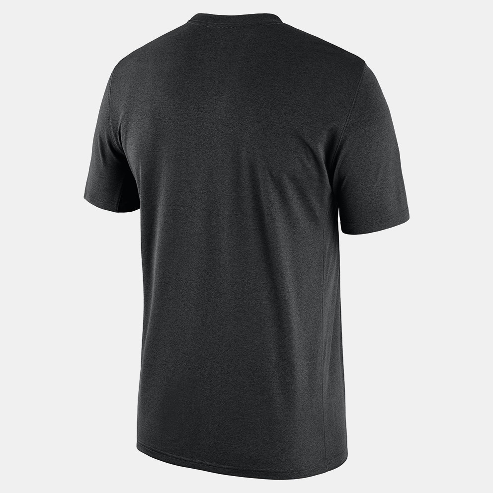 Nike NBA Chicago Bulls Courtside Max90 Ανδρικό T-Shirt