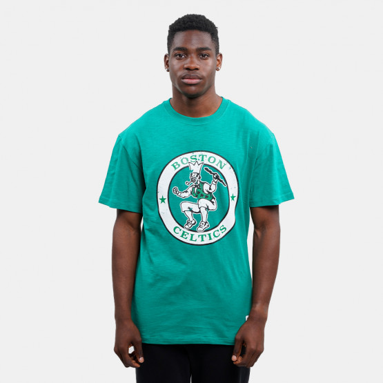 Mitchell & Ness NBA Boston Celtics Legendary Slub Ανδρικό T-Shirt
